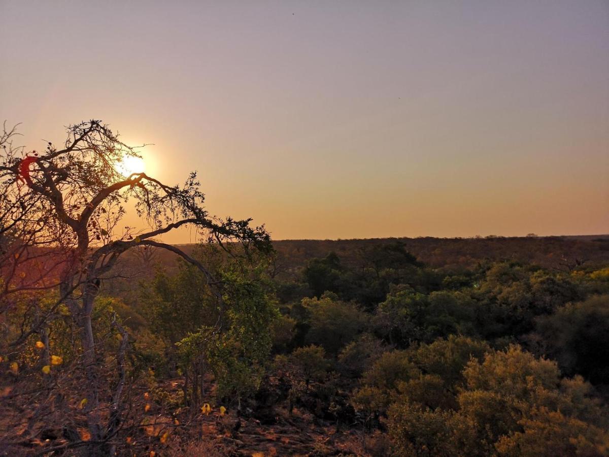 Nthakeni Bush & River Camp Pafuri Gate Экстерьер фото