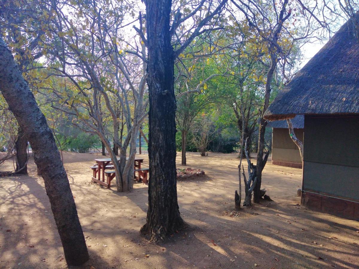 Nthakeni Bush & River Camp Pafuri Gate Экстерьер фото