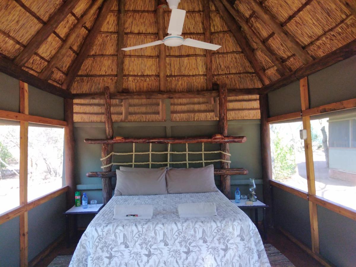 Nthakeni Bush & River Camp Pafuri Gate Экстерьер фото